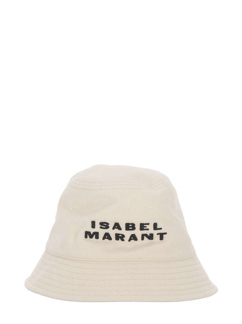 Haley logo bucket hat Isabel Marant | CU001XFAA2C08AECBK